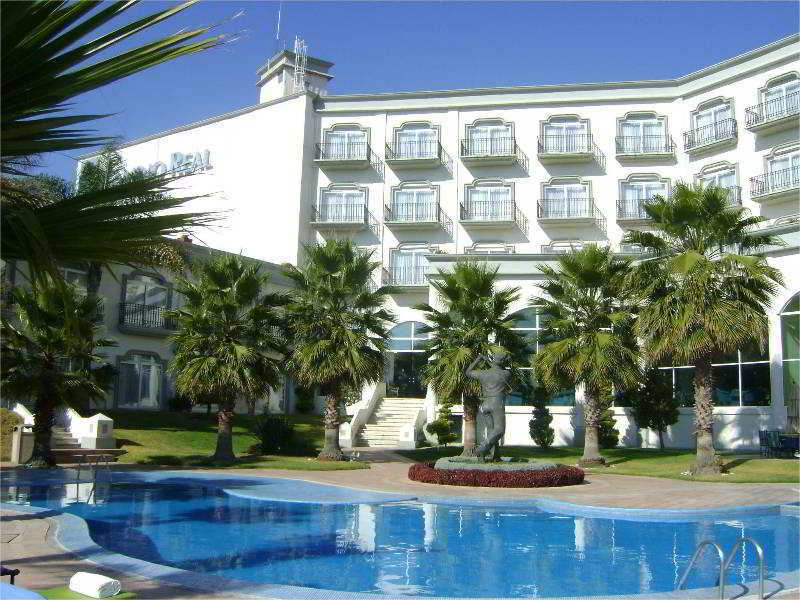 Camino Real Puebla Hotel & Suites Екстериор снимка